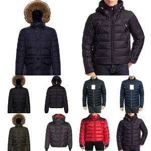 Veste d'hiver en plein air pour hommes, doudoune de Ski, doudoune de styliste pour hommes, manteau chaud, taille 1 à 6
