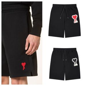 Diseñadores Pantalones cortos para hombre Gimnasio Bordado Culturismo Verano Correr Masculino Pantalón corto Longitud de la rodilla Malla transpirable Ropa deportiva Deporte Pantalones de mujer