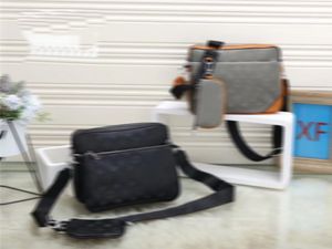 Diseñadores Bolsos para hombres para hombres Lienzo Diseñadores de cuero Bagsenger Messenger Trip Postman Classic Handbag Methorthase Crossbody Women Women Willet