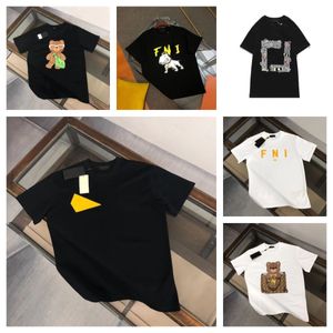Ontwerpers Heren T-shirt Man Dames met letters Afdrukken Korte mouwen Zomeroverhemden Mannen losse t-shirt Aziatische maat M-4XL Z0ZK#