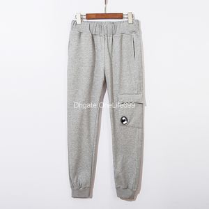 Diseñadores para hombres CP CP Pantalones deportivos pantalones Boteros de pista Bottoms Man Joggers Running Chaqueta Suponías de bolsillo Topstoney