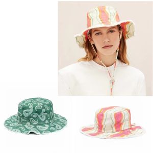 Designers Mens Womens Bucket Hat Fitted Hats Sun Prevent Bonnet lettre design mode pare-soleil cap tempérament polyvalent chapeau couple voyage porter beau cadeau