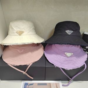 Designers Mens Womens Bucket Hat Chapeaux ajustés Sun Prevent Bonnet Beanie Cap Snapbacks Robe de pêche en plein air Bonnets disponibles