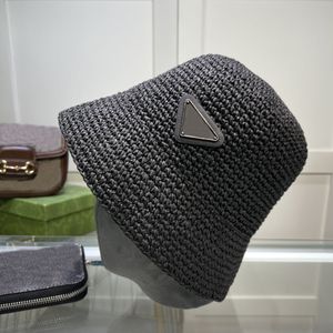 Diseñadores Hombres Mujeres Sombrero de cubo Sombreros de camionero Sol de verano Prevenir Bonnet Beanie Gorra de béisbol Snapbacks Pesca al aire libre Gorros de vestir Triangular Letras de firma