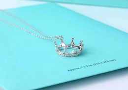 Ontwerpers Ketting luxe kettingen gegraveerde letters Kroonontwerp Modestijlen sieraden casual stijl Valentijnscadeau sieraden1298217