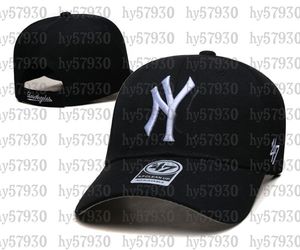 Designers NY Hat Triangle Baseball Cap Casquette Femmes and Men Street Caps Classic Letter Fashion Sunshade Cap Sports Ny Caps Outdoor