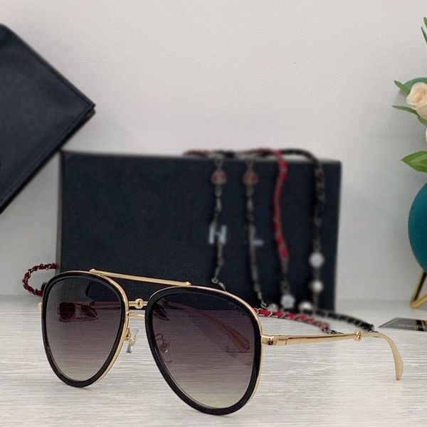 Designers Over Lunes Lunettes de soleil Top Ch Chrunettes de soleil de créateurs originaux pour hommes célèbres Classicables Retro Retro Womens Luxury Brand Eyeglass Famous Brand Brand Sunglasses