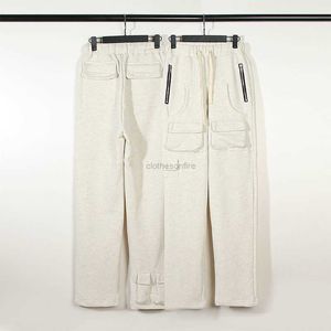 Designers Pant Streetwear Jogger Pantalons de survêtement Far.Archive Pantalons décontractés sportifs multi-poches pour hommes et femmes Wei Be Style Wookvibe