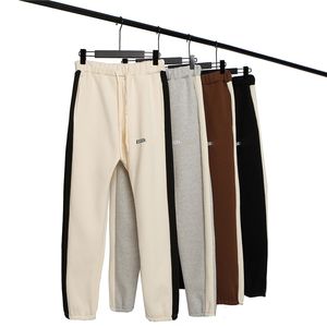 Designers Pantalons High Street Pantalons pour hommes Pantalons de survêtement réfléchissants Casual Femmes Hip Hop Streetwear Asiatique Tailles-XL