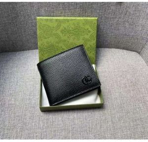 Designers Paris plaid style haut de gamme hommes portefeuille porte-carte de crédit sac à main hommes portefeuilles de luxe porte-monnaie sac à main sacs à main