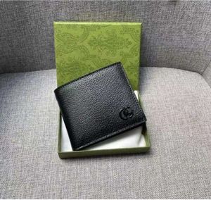 Designers Paris style à carreaux haut de gamme portefeuille pour hommes porte-carte de crédit sac à main de luxe