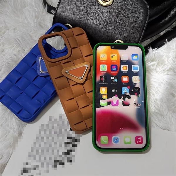 Designers Phone Case IPhone 13 Pro Max Phones Cases Simple For Plus 12 7 8 7P 8P X XS MAX XR 11 X100 Luxury Mobile Phone Accessories 0428