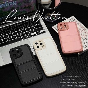 Ontwerpers Telefoonhoesjes voor iPhone 14 Pro Max 13 13Pro 13PromAx 12 12Pro 12Promax 11 Pro XSMax Cover Pu Leather Shell Covers Loiusya