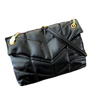 Designers Puff Er Lou Chaîne Sac Femmes Cross Body Sacs à main Mode Luxe Style Qualité incroyable 185