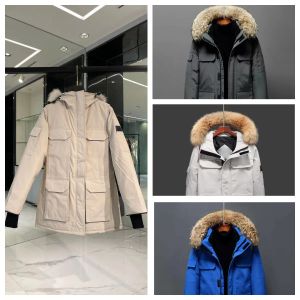 Diseñadores chaqueta acolchada chaqueta de plumón abrigos para mujer chaquetas de alta calidad invierno para hombre mujeres engrosamiento cálido marca de lujo al aire libre nuevo abrigo ocio ropa para hombre