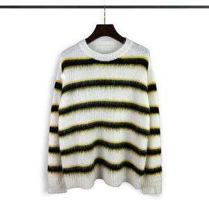 Designers Pullover Sweater Men de femmes femme de mode homme gardez le tricot au chaud