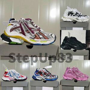 Ontwerpers Runner Casual schoenen Zen Sense Retro Trainers platformschoenen Zwart Wit Pink Blue Sneakers