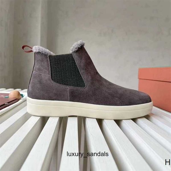 Chaussures designers Automne / Hiver High Cup Chaussures pour hommes Martin Footwear Casual Black Warrior Cotton chaussures en cuir chaussures HH