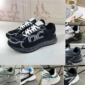 Designers Chaussures Daymaster Ns1 Sneaker Femmes Hommes Veau Daim ADN Moderne En Cuir Réfléchissant Mode Baskets Baskets Taille35-45