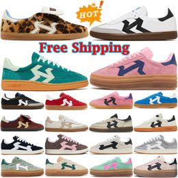 Diseñadores de envío gratis zapatos Hombres Mujeres zapato vegano Blanco blanco zapatillas Blanca blanca brillante Blue azul transparente Velvet Velvet verde oscuro Trainer