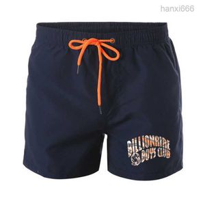 Designers Shorts Brand imprimé de style respirant Sport pour le maillot de bain à séchage élastique à séchage élastique décontracté.