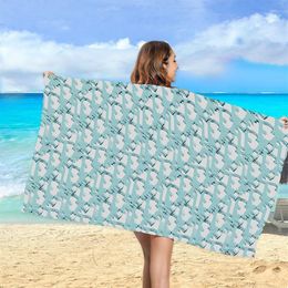 Designers serviettes de bain douces grande serviette en coton absorbant visage de plage maison salle de bain adultes enfants Ship254w