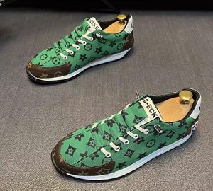 Designers Sport Printing Tolevas Chaussures Breffe-Spring Fashion Casual Sneakers HEPT BOTTER BUSING BUSINESS DRIISURE WA