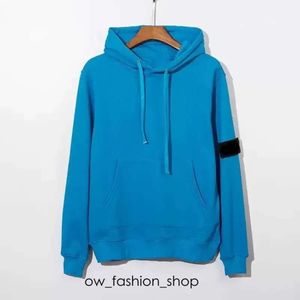 Designers Stones Island Sweat à capuche Candy Hoody Femmes Casual Manches longues Couple Lâche O-Cou Sweat-shirt Motion Current 698ess Stones Island 315 581