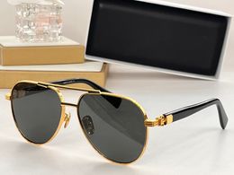 Ontwerpers zonnebrillen voor mannen en vrouwen zomer 143 puur titanium outdoor luxe stijl mode bril anti-ultraviolet UV-400 retro plaat ovaal volledig frame willekeurige doos