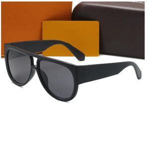 Designers lunettes de soleil marque de luxe lunettes de soleil mode élégante lunettes de haute qualité pour hommes femmes lunettes UV400 avec boîte