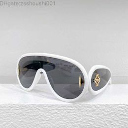 ontwerpers zonnebrillen luxe zonnebrillen persoonlijkheid UV-bestendige bril populaire mannen vrouwen goggle voor brilmontuur Vintage metalen bril met doos O1ID