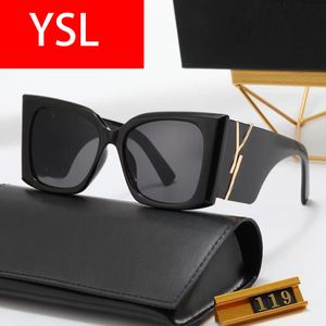 Diseñadores Gafas de sol Yesl Gafas de sol polarizadas
