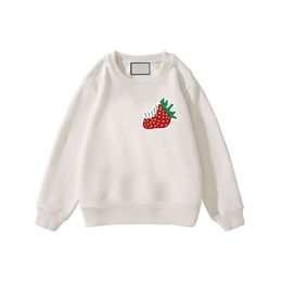 Diseñadores sudaderos para niña niña de manga larga suéter para niños sudadera con capucha de diseño para niños