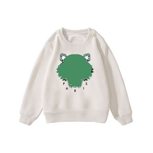 Ontwerpers Sweatshirt voor jongen, meisje, luxe kinderkleding, trui met lange mouwen, ontwerper hoodie, baby G-outfit, truien, kinderen CYD23112101