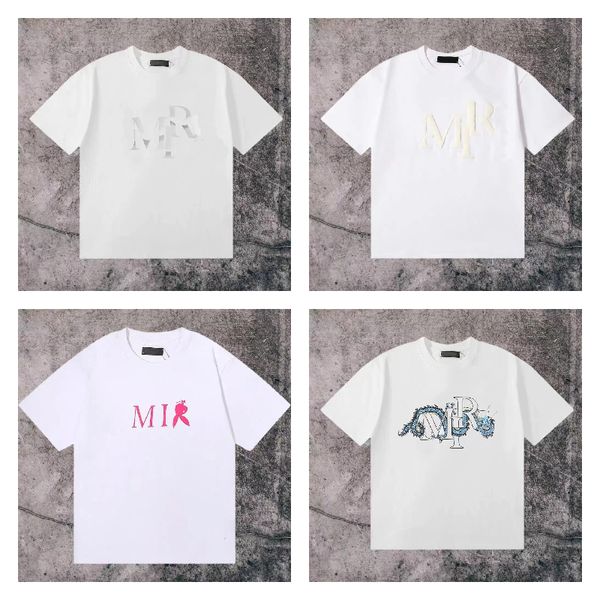 designers t-shirt t-shirt masque femme créateur tshirts bio coton hqshort mille imprimée de mode d'été décontractée avec lettre de marque tshirts hip hop élégant xy18