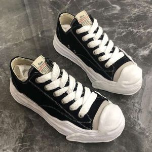 Diseñadores zapatos casuales de cordón de lujo de lujo con láminas de lujo para mujer zapatos de lona mmy sneakers sanyuan sneakers clásico kanghong tamaño 36-45