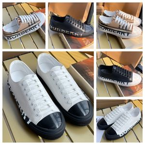 Designers Trainers Femmes Basseurs basses Femme Chaussures décontractées noir blanc Classic Cask Rubber Sole Fashion Casual Shoe