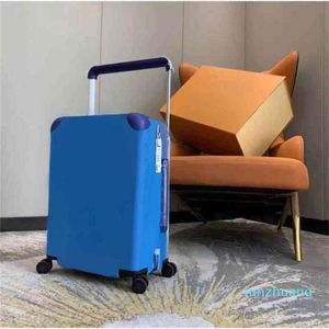 Designers Travel Suitcase bagage Fashion Unisexe Trunk Sac fleurs lettres Pourse Box Box Spinner Universal Wheel Duffel