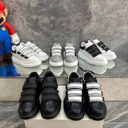 Designers Triple stra série sneaker surdimensionné chaussures décontractées semelle blanc noir cuir luxe femmes espadrilles hommes baskets plates de haute qualité