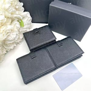 Diseñadores Carteras Titular de la tarjeta Luxurys Luxury Crossbody Letter Cardholder Señoras Monederos Monedero con cremallera Monedero liso Bolsos de sobres Embrague de hombro casual