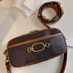 Diseñadores Bolsos de mujer Bolsos de lujo Bolsos de mujer Monederos Cartera Bolso de diseñador Bolsos de hombro cruzados Lujo Pequeña instantánea AAA 02