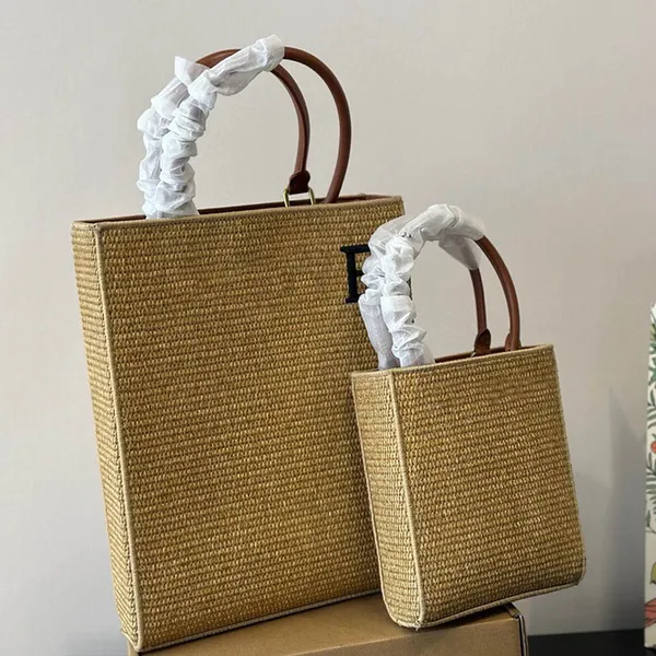 Designers femmes Elephant basket fourre-tout sac à bandoulière sacs à main Anagram Basket sacs à bandoulière
