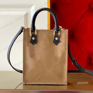 Designers femmes sacs à main sacs à main sacs de messager de luxe avec boîte en cuir véritable vieille fleur Pochettes mode bandoulière Mini 2021