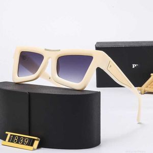 Lunettes de soleil de styliste pour hommes et femmes, verres polarisants de styliste, classiques et à la mode, pour l'extérieur, WP79