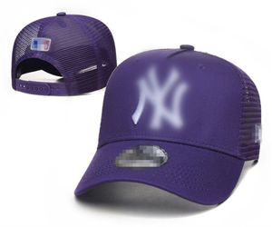 Designs Fashion Letter Men Chapeaux Capes à billes de casquette de baseball pour l'homme Femme Réglable 14 couleurs Backet Hat Bons n-3