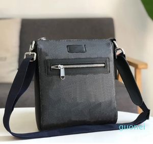 desihner SchouderCross Body Heren luxe handtassen Drie stijl Werk Outdoor Vrije tijd Portemonnees Achterzak met rits Messenger Bag ontwerper