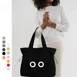 Desinger AO Shopper Shopper Bag Bag Bag Bag Bag Sacks Gran capacidad Cinturones de fitness multifuncionales bolsas de mochila Bolsas de cinturón