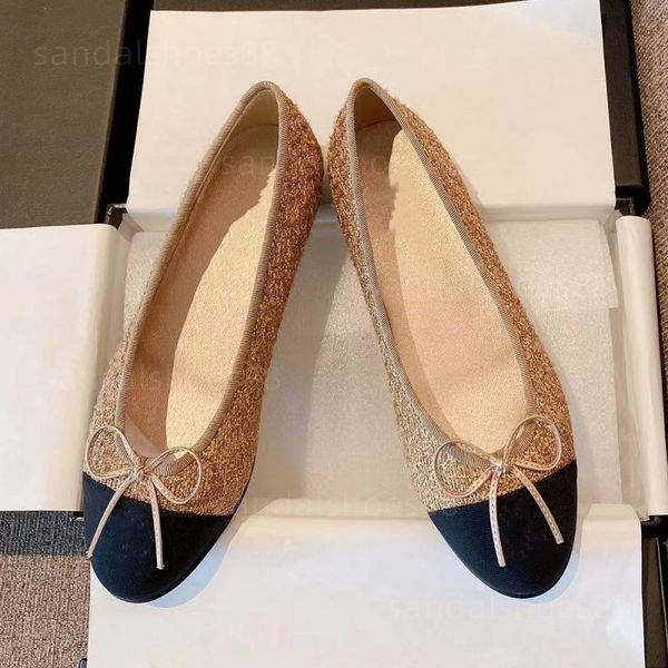 Desinges de ballet appartements chaussures habitations femmes femmes en cuir matelassé en cuir talons plats modes de pompe à talon bas slingback noir blanc bordeaux bordeaux tissu de confort chaussure de confort