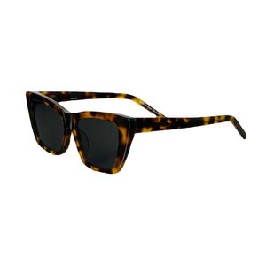 Desinger Lunettes De Luxe Cat Eye Lunettes De Soleil Lunette Meilleures Lunettes De Soleil Femmes Hommes Lunettes De Soleil De Mode Plein Cadre Lunettes Marché SL276 UV400 Anti-lumière Bleue