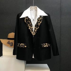 Desinger Mens Blazers Cotton Linen Fashion Coat Designer Vestes Classic Full Full Business Slim Fit Costume Formal Blazer Men Suits Styles S-3XL # 517
